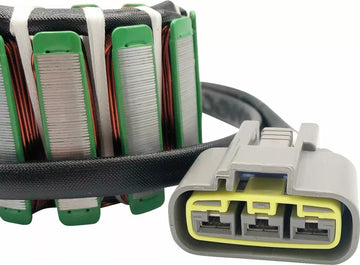 Yamaha YZF R1 [Rick's Motorsport Electric] - Estator - 0