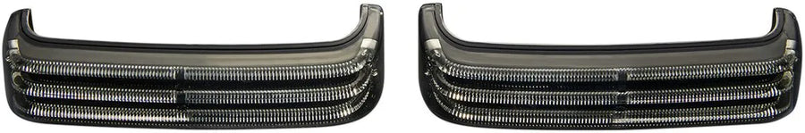 harley davidson fltruse [CUSTOM DYNAMICS] – ProBEAM® LED Sequential BAGZ™ Saddlebag Lights