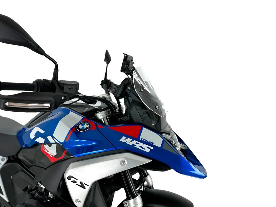 BMW R 1300 GS Trophy [WRS] – Windshield