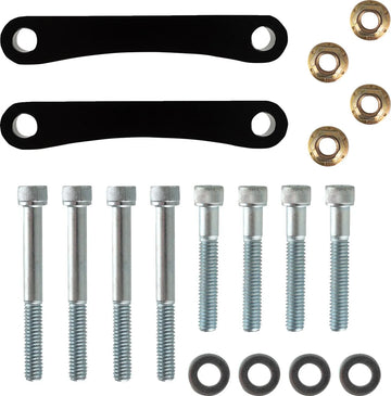 harley davidson fltr [KLOCK WERKS] – Błotnik przedniego koła Tyre Hugger do Dressera - 0