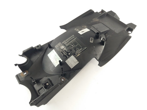 BMW R 1200 R K27 [2007] - Spritzschutz Heckinnenverkleidung