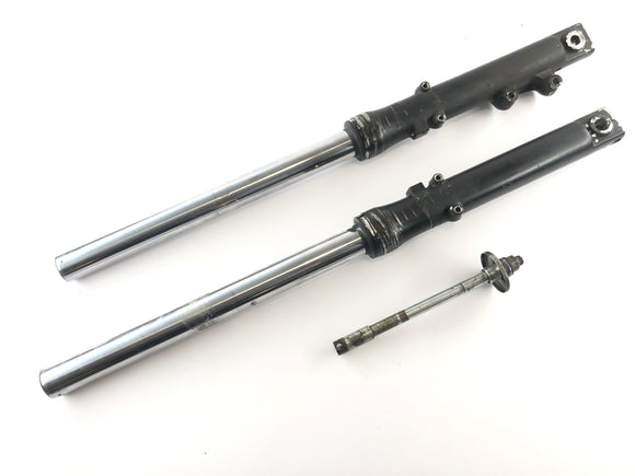 Kawasaki VN 1500 A VNAA [wszystkie lata budowlane] - Fork Telegabel z osą