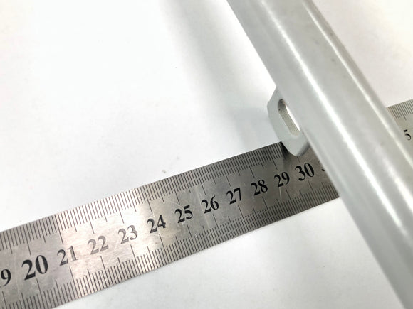 Honda VF 750 C RC43 [1995] - Gepäckträger unlackiert