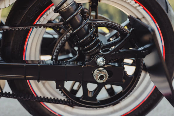 harley davidson nightster 975 speciaal [CULT WERK] - kentekenplaathouder RH975