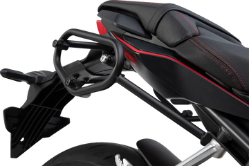 honda cb 650 r neo sports cafe [SW-MOTECH] – SLC Seitengepäckträger - 0