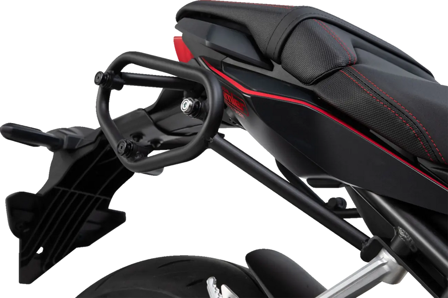 honda cb 650 r neo sports cafe [SW-MOTECH] – SLC Seitengepäckträger