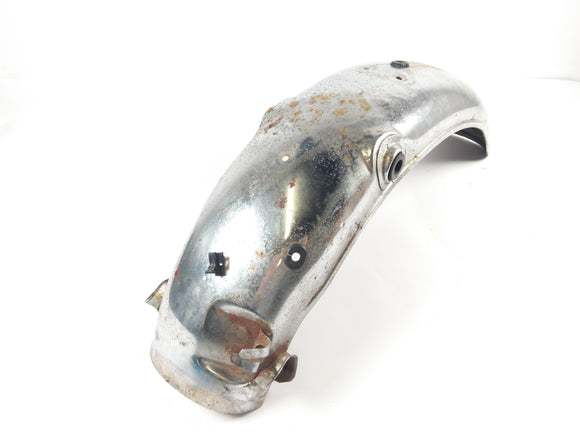 Yamaha XS 650 SE 3L1 - крыло в спине