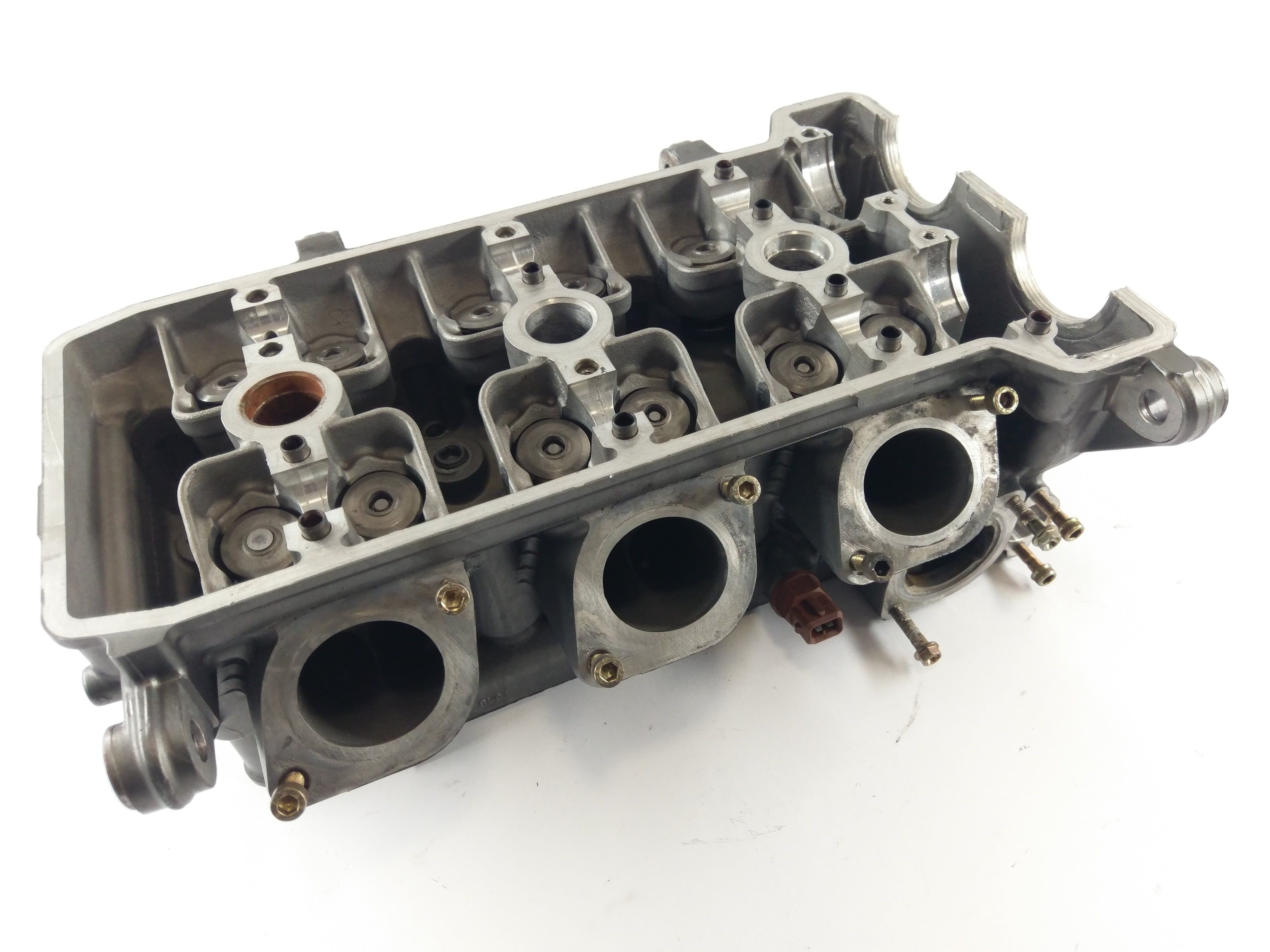 Benelli TNT 1130 Sport [2002] - Cylinder head