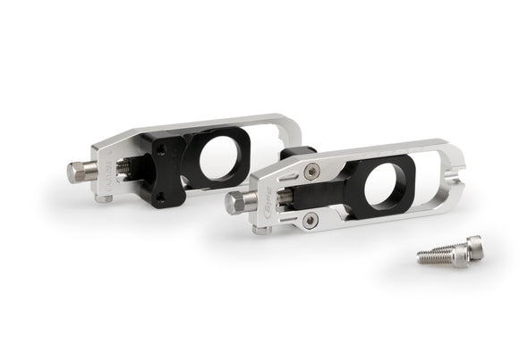 YAMAHA TRACER 9 Y-AMT [2025] — Натяжитель цепи Puig — черный