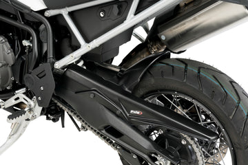 TRIUMPH TIGER SPORT 850 [2025] – Bakhjulsskydd – Mattsvart