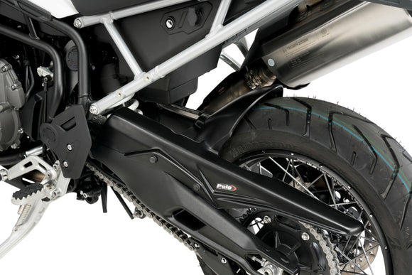 TRIUMPH TIGER SPORT 850 [2025] – Bakhjulsskydd – Mattsvart