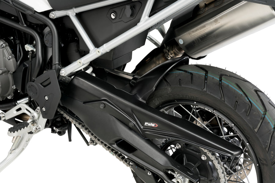 TRIUMPH TIGER SPORT 850 [2025] – Bakhjulsdeksler – Matt svart