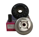 Sym EURO-MX 125 [2002-2006] — PRO sērijas variators — 8. attēls