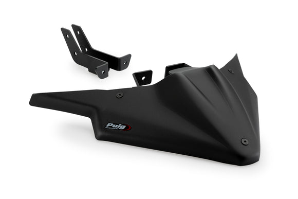 HONDA XL 750 TRANSALP [2025] — Расширение переднего крыла — Матовый черный