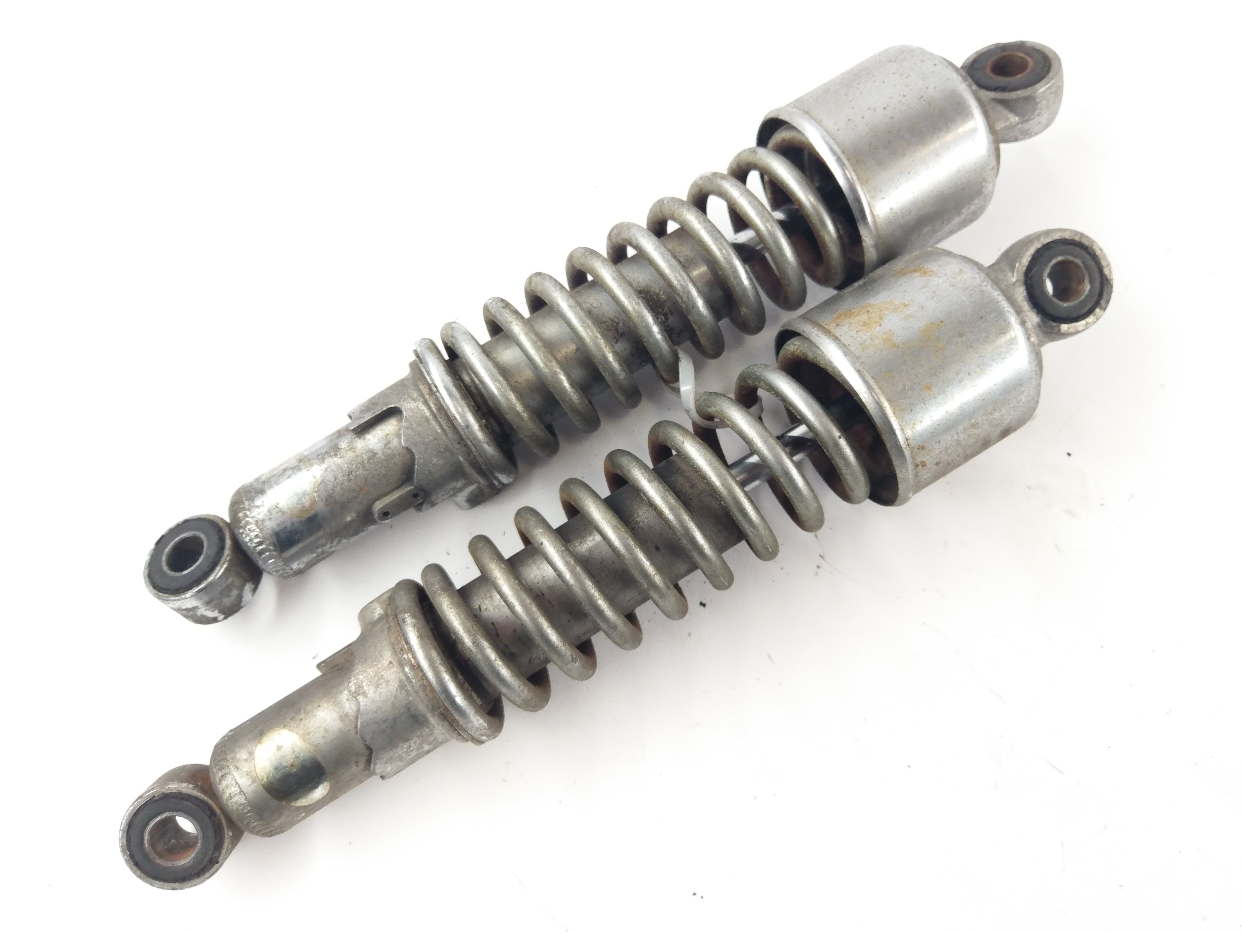 Suzuki GT 550 [1978] - Spring Bumper Shock Absorber Couple