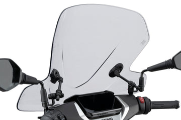 ZEEHO AE8 S+ [2025] – Scooter Screen City Touring – Tonet - 0