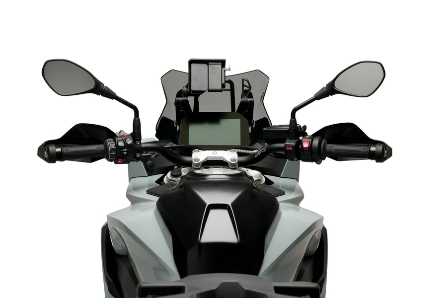BMW S 1000 XR [2025] – Sportscheibe – Stark getönt