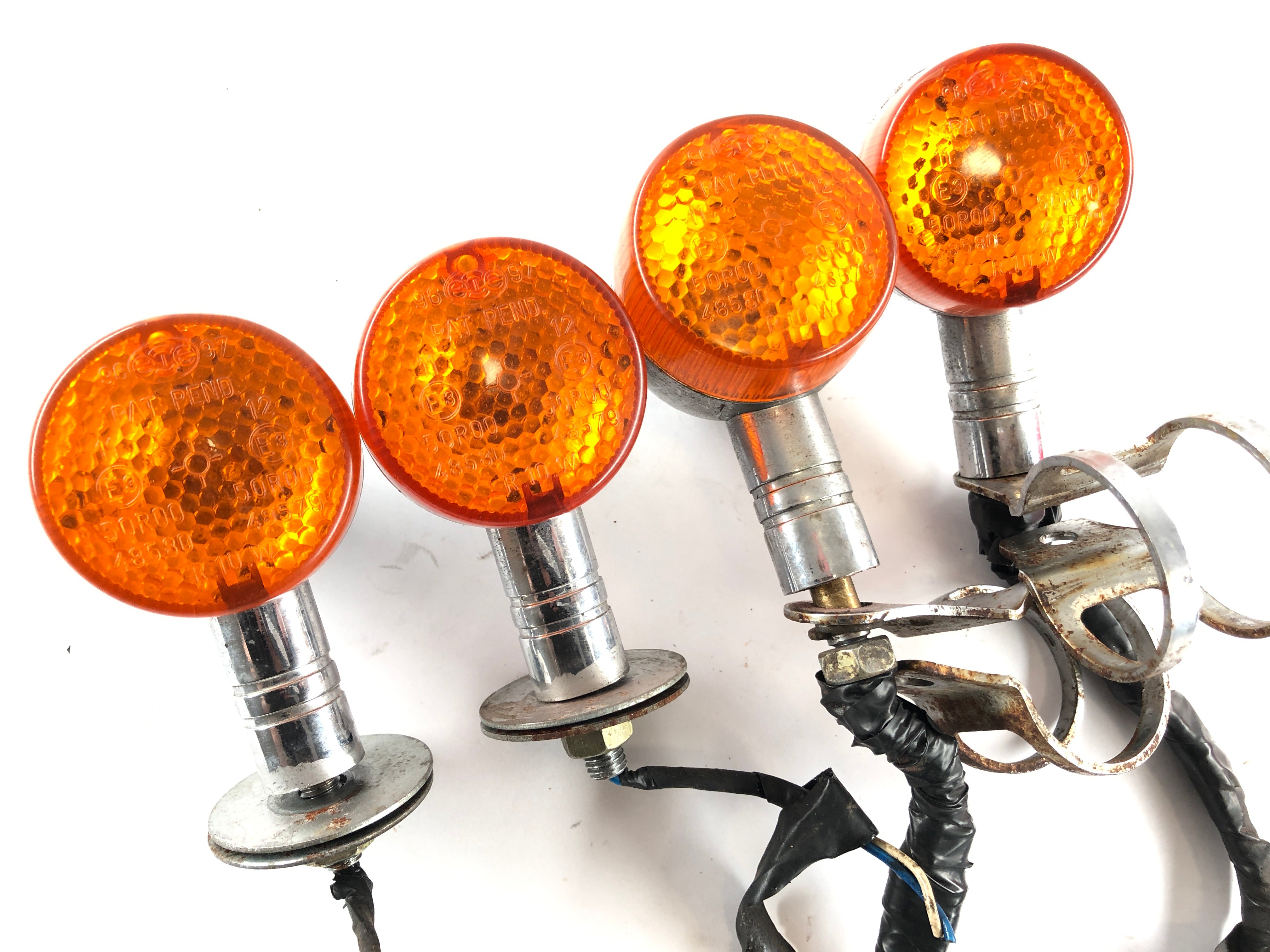 Honda CB 750 K RC01 [1983] - Blinker Set 4 sztuki