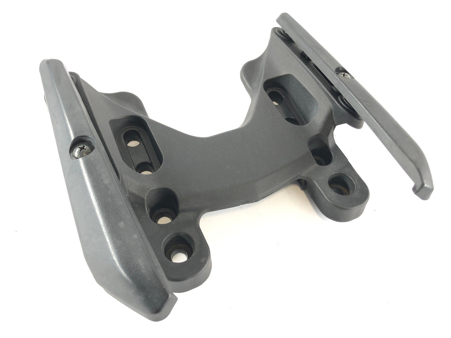 Suzuki DL 1000 V -Strom [2006] - Запись ветрового стекла