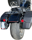 harley davidson flfb [CUSTOM DYNAMICS] – Integrerad baklykta med blinkers-2