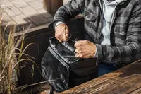 Royal Enfield Bear 650 [SW-MOTECH] – V-LOC WP Seiten-Tasche (16 Liter)