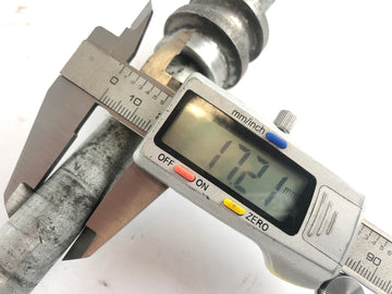 Honda NSR 125 R JC22 [1998] - Stipin akselin hinter -akseli - 0