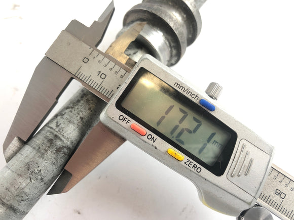 Honda NSR 125 R JC22 [1998] - Stipin akselin hinter -akseli