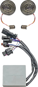 harley-davidson street bob [CUSTOM DYNAMICS] – Wkładki kierunkowskazów SMART LED-2