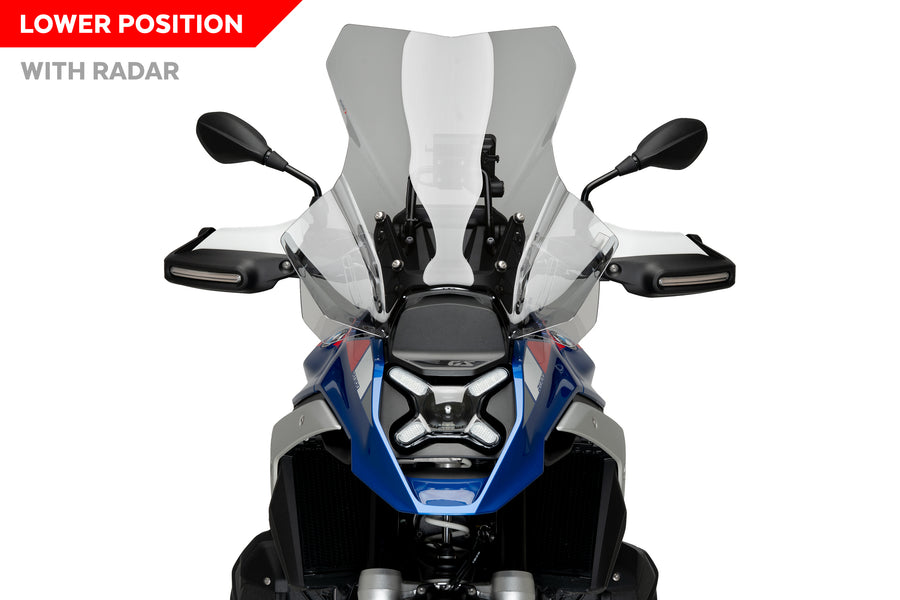 BMW R 1300 GS TROPHY [2025] – Cúpula Touring Plus – Tintada