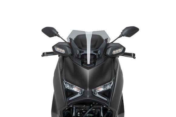 ヤマハ X-MAX 300 TECH MAX + [2025] – フロントガラス V-Tech Line Sport