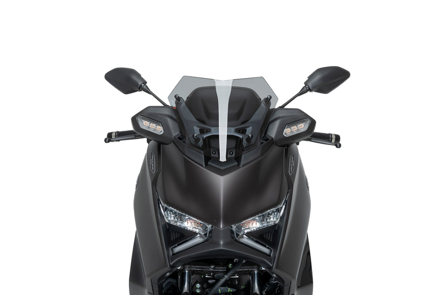 YAMAHA X-MAX 300 TECH MAX + [2025] – Vjetrobransko staklo V-Tech Line Sport