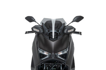ヤマハ X-MAX 300 TECH MAX + [2025] – フロントガラス V-Tech Line Sport