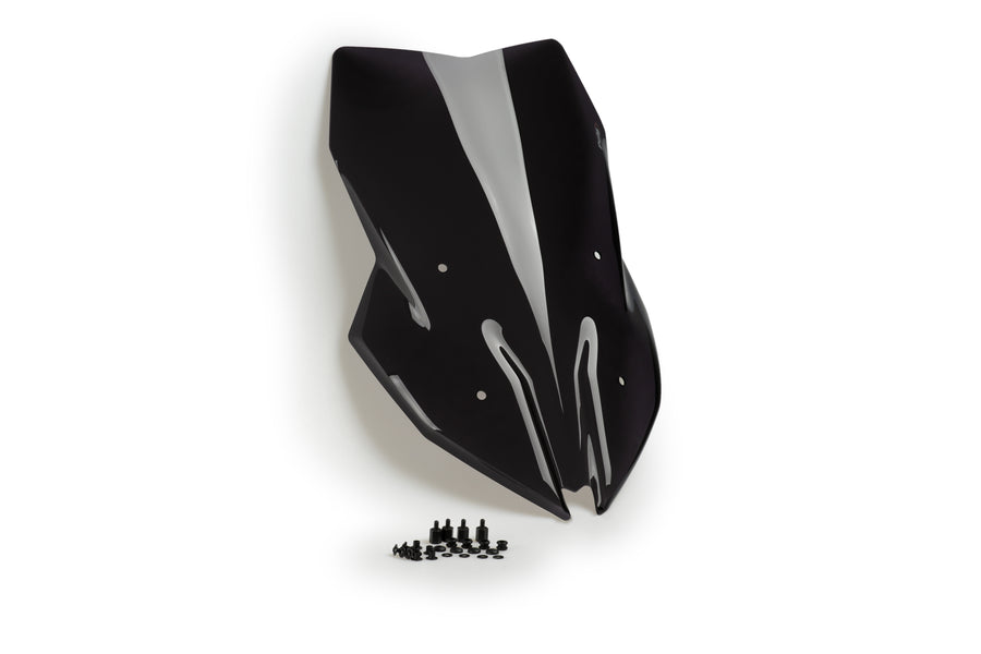 BMW F 900 XR [2025] – Tourenscheibe – Schwarz