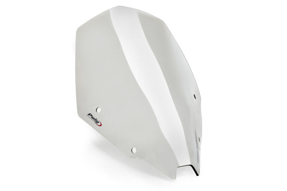 KAWASAKI Z 500 SE [2025] – Touring de Nova Geração – Transparente