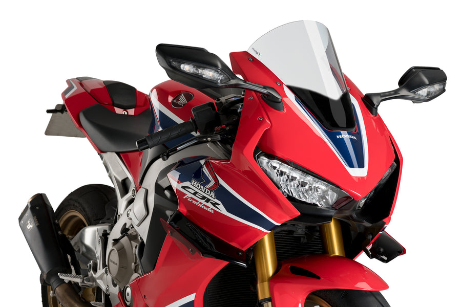 HONDA CBR 1000 RR FIREBLADE SP2 [2019] - Pantalla R-Racer - muy tintada