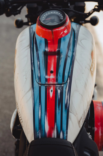 harley davidson nightster [CULT WERK] – Dash cover til Harley