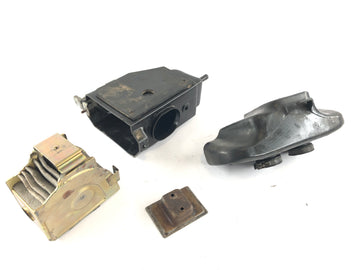 Honda CB 550 F [Super Sport] - Box filtro Airbox Air - 0