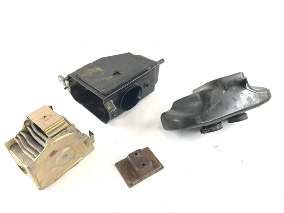 ホンダCB 550 F [スーパースポーツ]  - エアボックスエアフィルターボックス