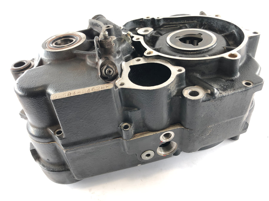 KTM 640 LC4 Prestige [2003] - Motorhuset tomt bostad