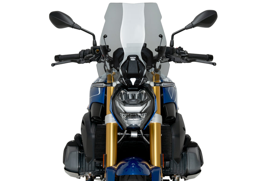 BMW R 1250 R [2025] – Nova Geração Touring – Transparente