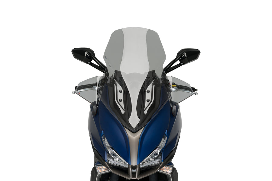 KYMCO XCITING S 400 [2025] – Windschutzscheibe V-Tech Line Touring – Transparent