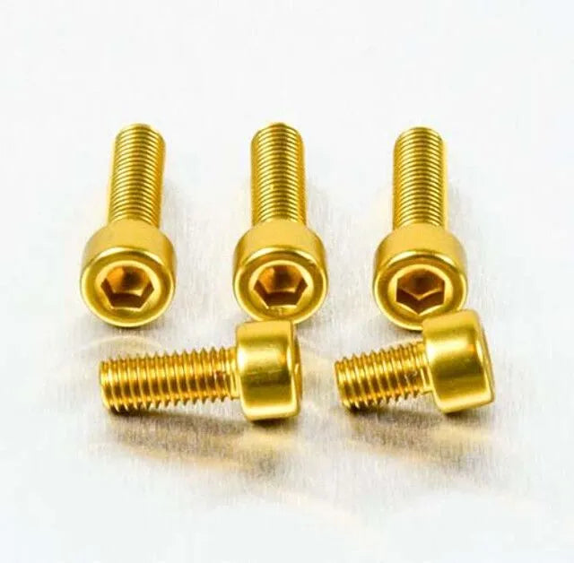 Suzuki Hayabusa [Pro Bolt] -aluminium drivstoffhette Kit