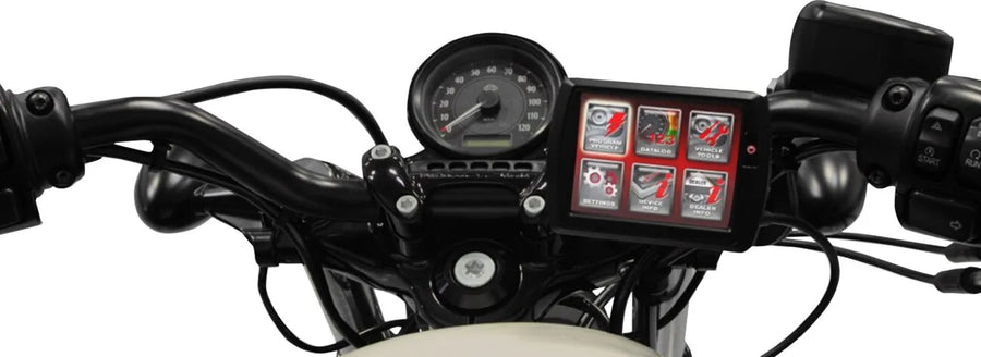 harley davidson flhri [DYNOJET] – Power Vision Tuning Module