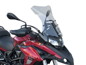 Benelli TRK 502 [WRS] – Windschild