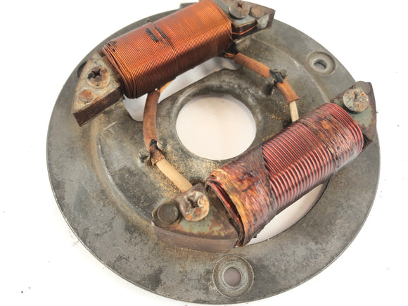 Yamaha XT 500 1U6 [1980] - Alternador