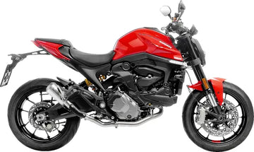 Ducati Desert X 937 [LEOVINCE] – Verbindungsrohr
