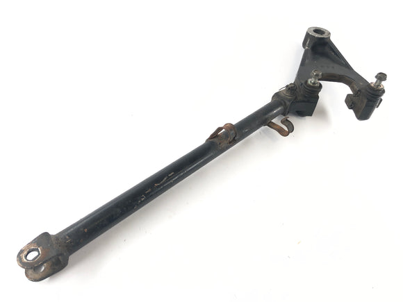 Honda CB 900 F SC01 [1981] - Ankerplade med stiver