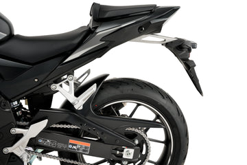 HONDA CBR 500 R [2024] – Tampas das rodas traseiras – Preto fosco