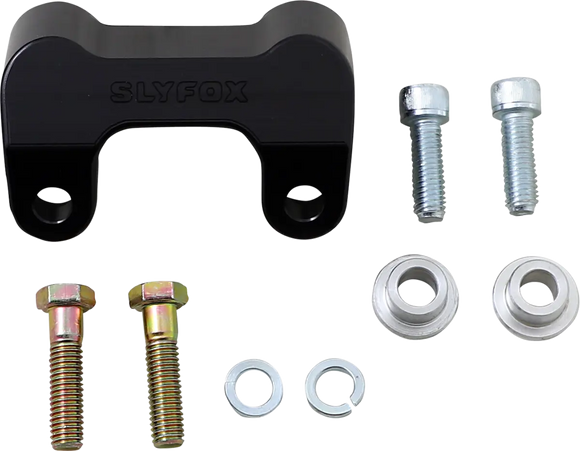 harley-davidson road glide st [SLYFOX] – styrholderadapter