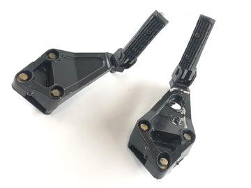 Triumph Daytona 1200 T300D [1995] - Footre di calcio con un set di titoli - 0